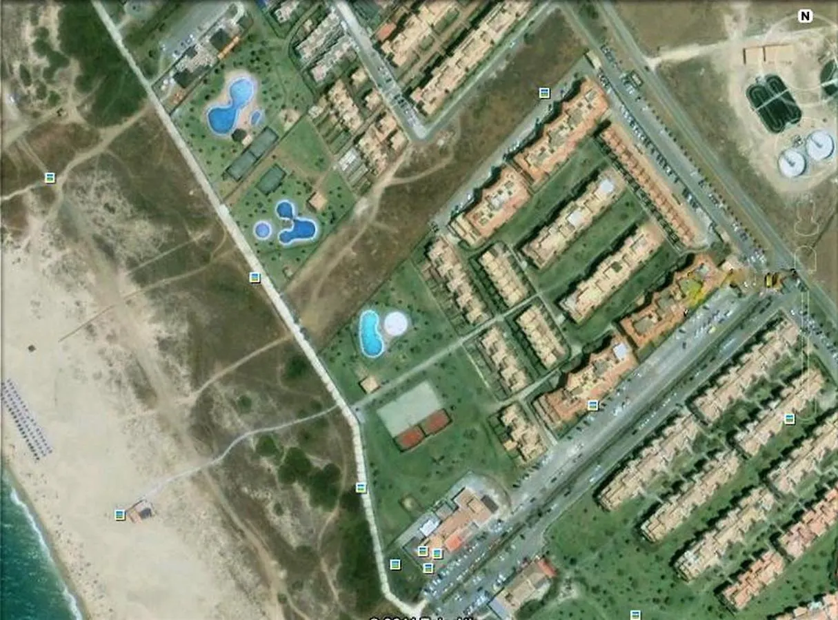 Apcostas Zahara De Los Atunes-Atlanterra Apartment